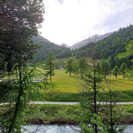 Baita Renzo Villa Livigno Exterior foto