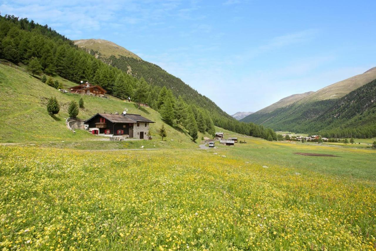 Baita Renzo Villa Livigno Exterior foto