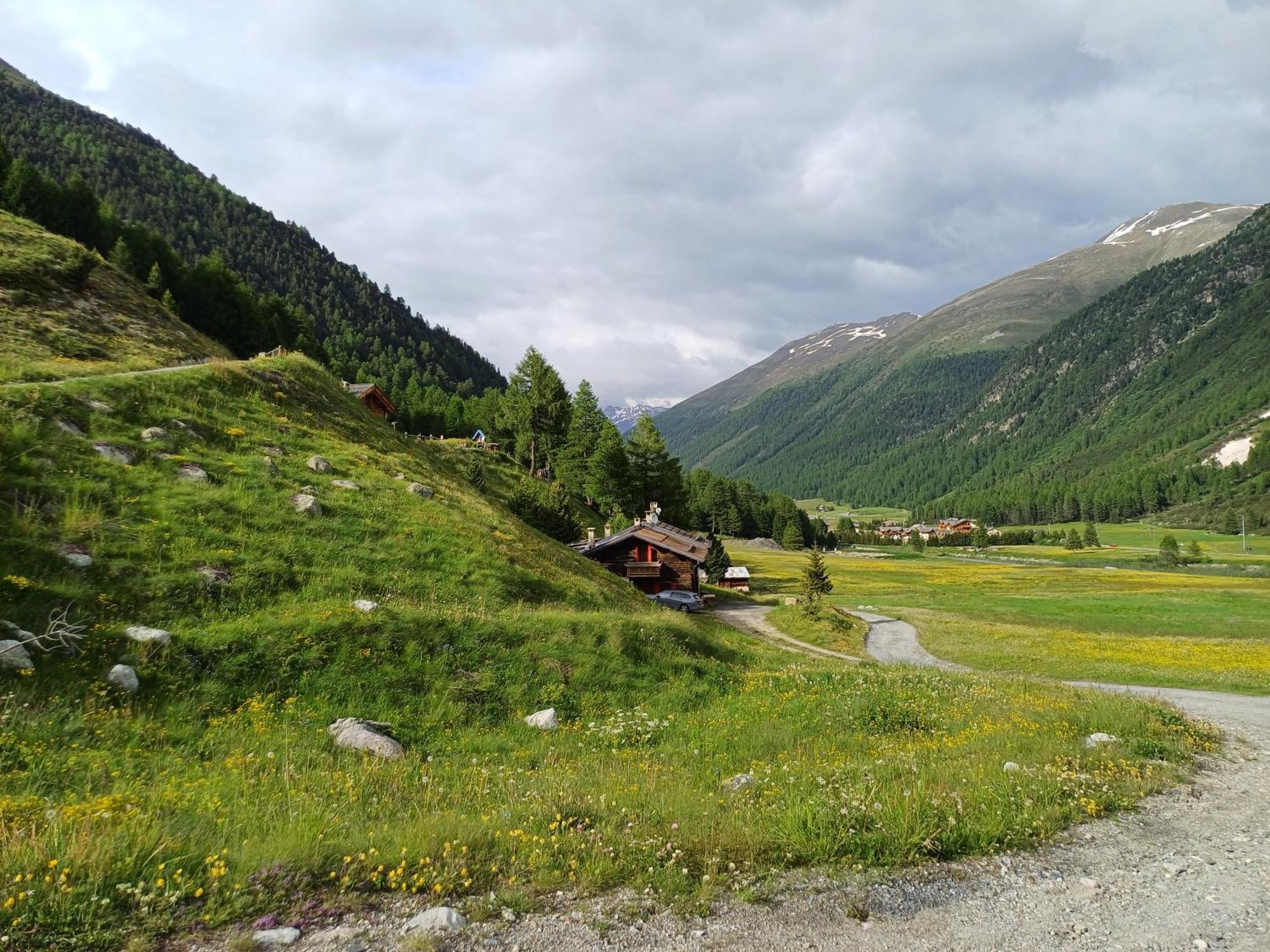 Baita Renzo Villa Livigno Exterior foto