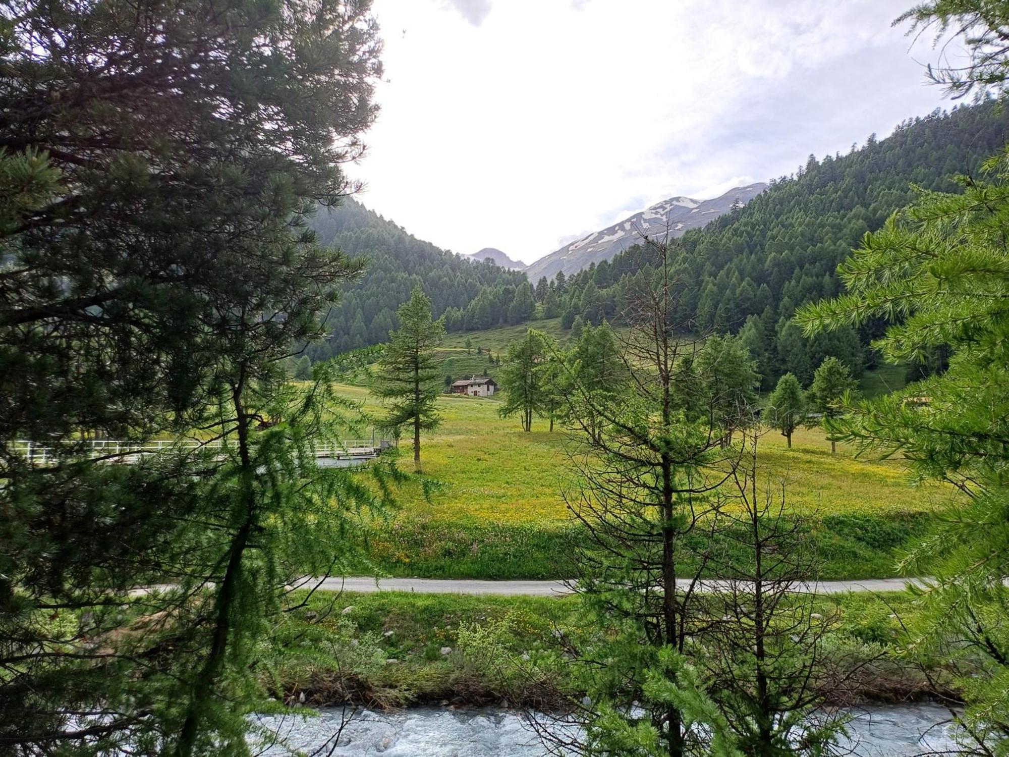 Baita Renzo Villa Livigno Exterior foto