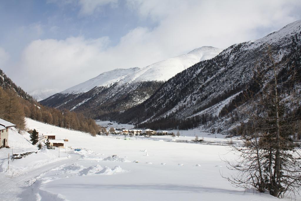 Baita Renzo Villa Livigno Exterior foto